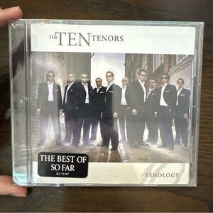 Tenology by The Ten Tenors (CD) Brand New, Sealed